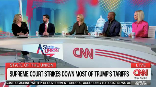 CNN panelist completely loses it with MAGA rep: 'Be honest!'