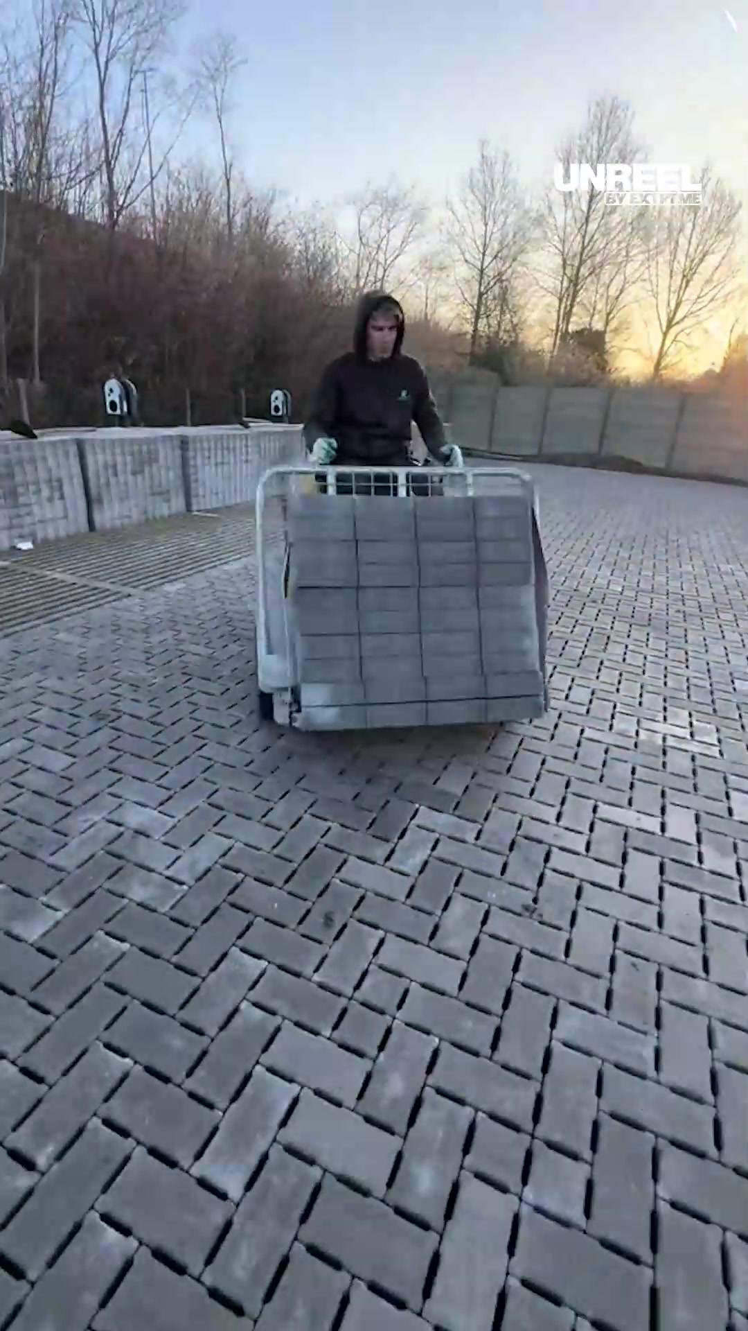 Transforming brick transport: How yellow machines revolutionize ...
