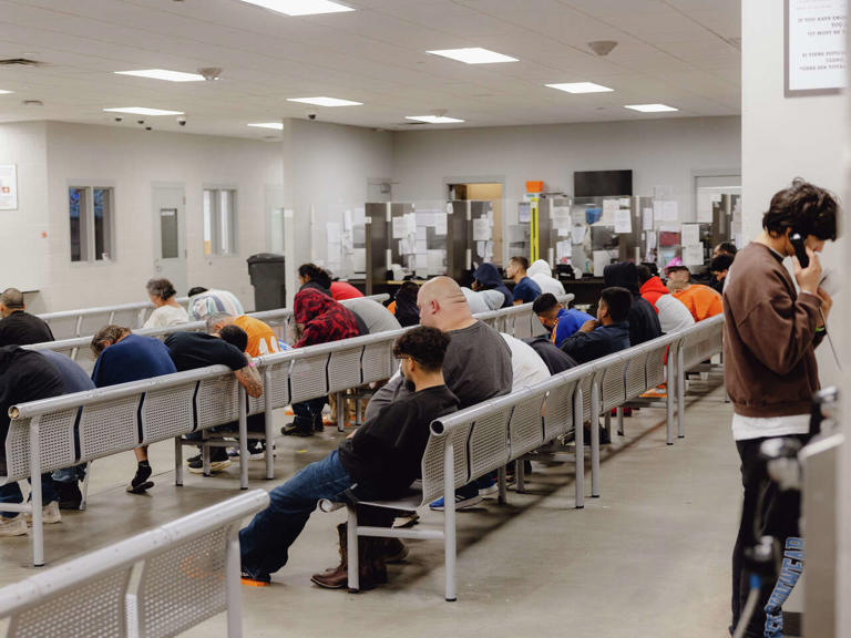 Bexar County desperately needs a diversion center, not a jail expansion ...