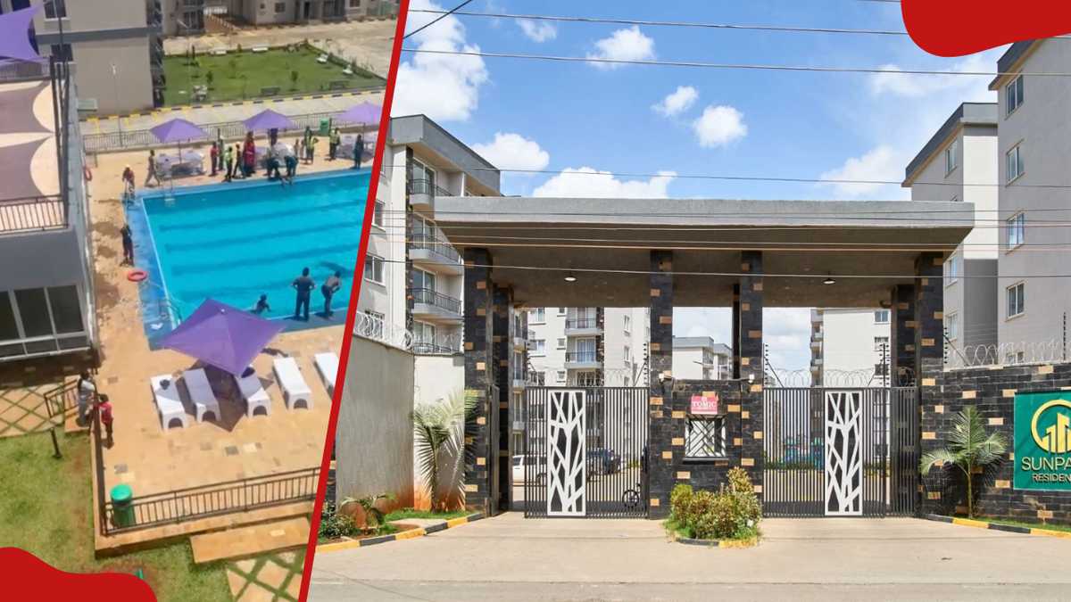 Syokimau: Sunday afternoon turns tragic as 2 adults drown in estate ...