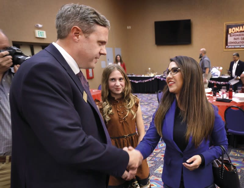 Trump yanks endorsement of congressman over tariffs<br><br>