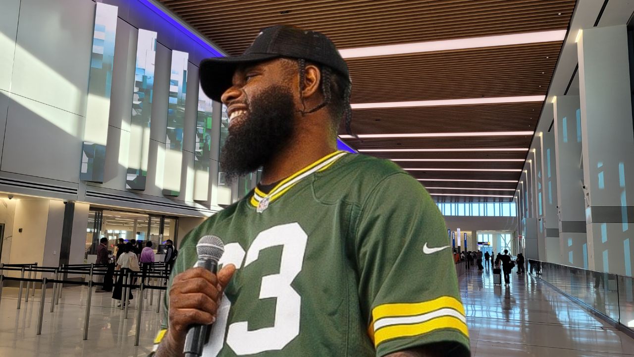 Airport arrest of NFL player over firearm raises new questions about the patchwork of gun laws nationwide<br>