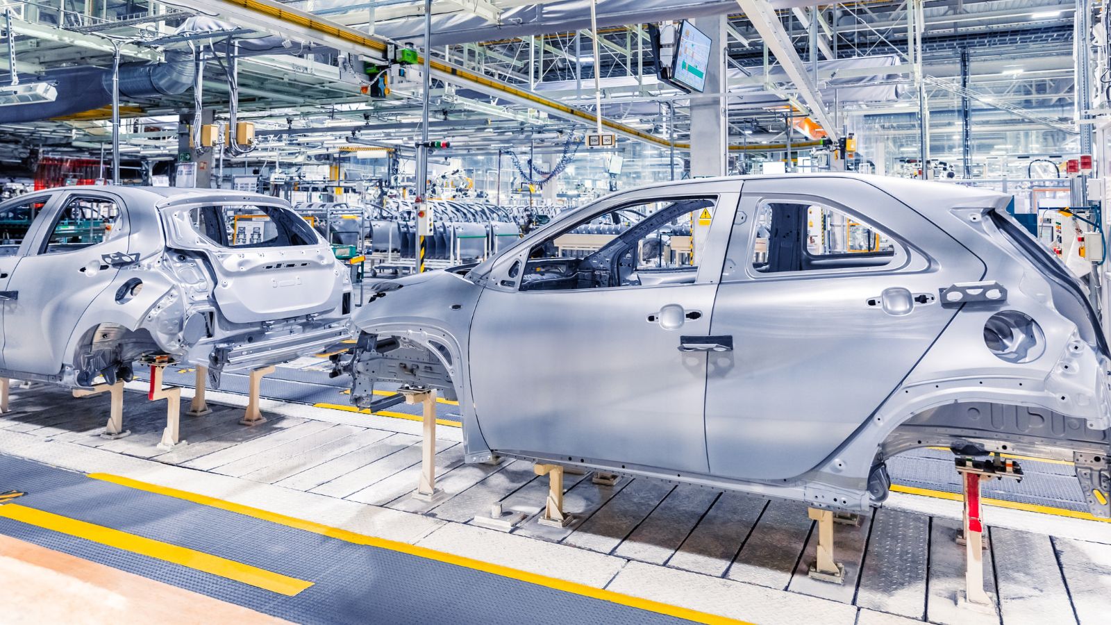 Trump wants half of every North American vehicle made in US., Reuters ...