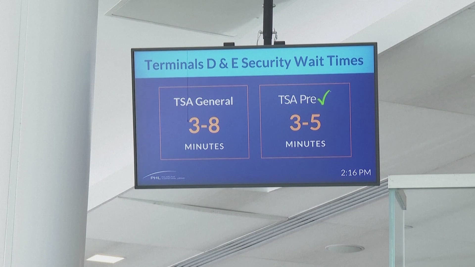 DHS suspends trusted-traveler programs TSA PreCheck and Global Entry