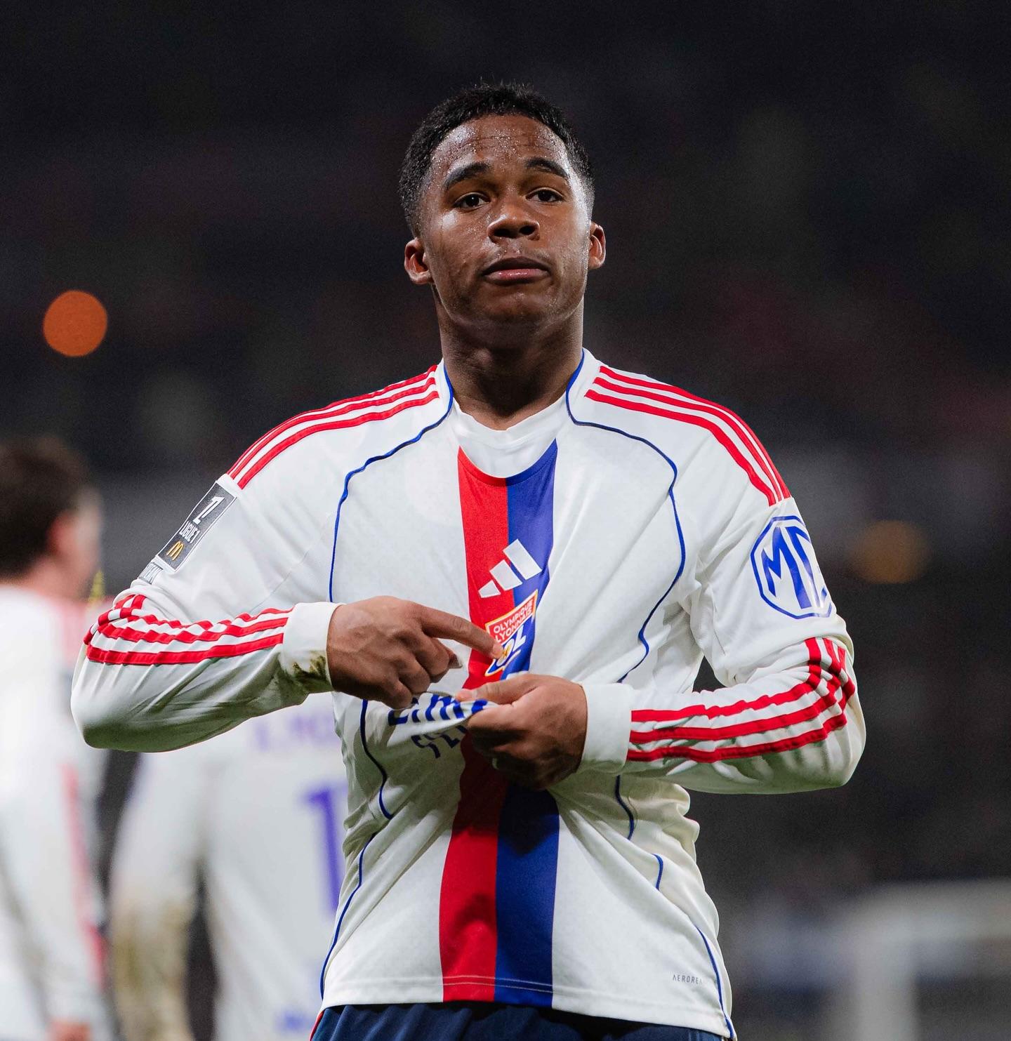 Espero algún día reunirme con Kylian y Vini para ganar la Champions League