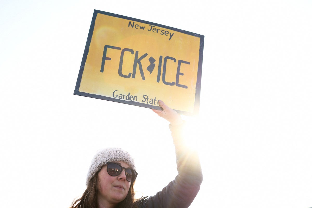 NJ lawmakers use blunt acronym to name anti-ICE legislation