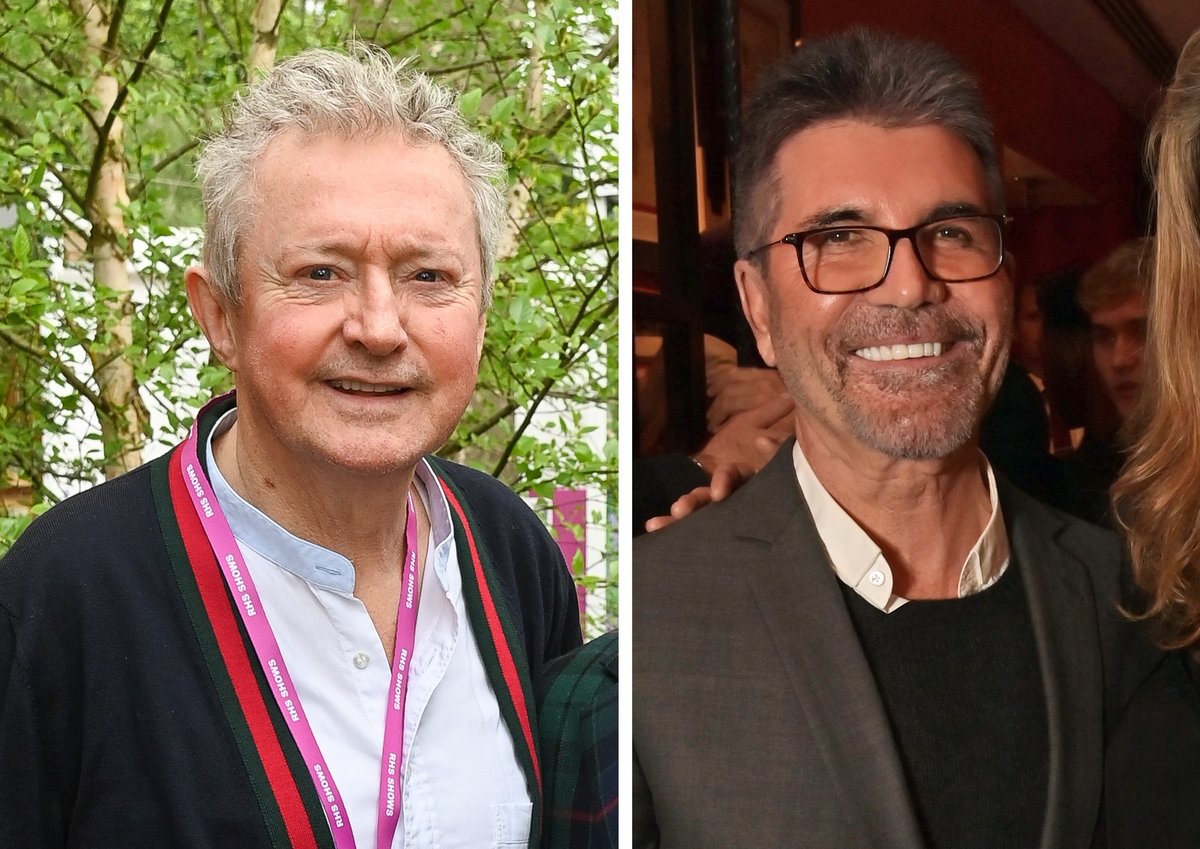 Louis Walsh brands Simon Cowell a 