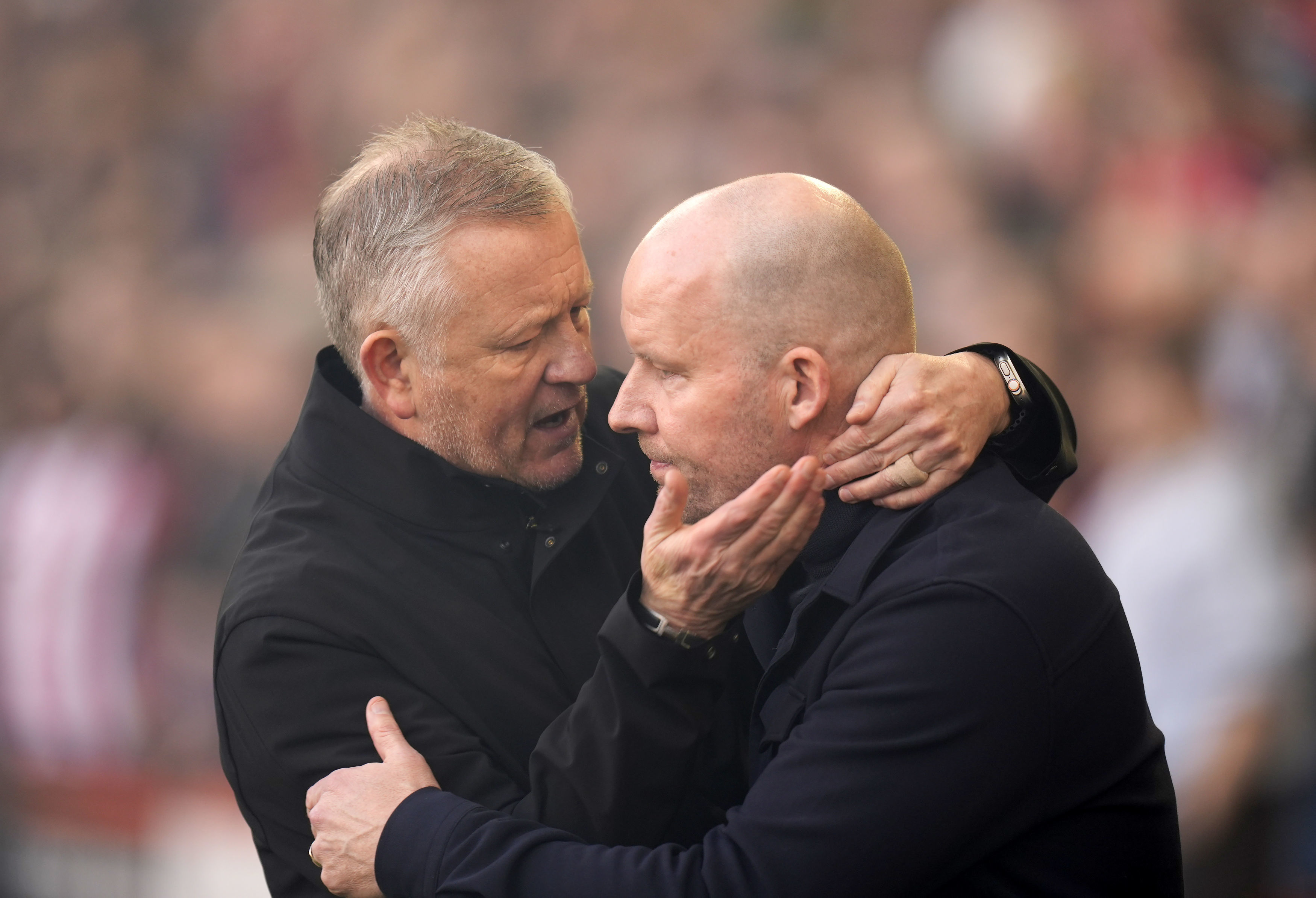 Not a rant - Every word Chris Wilder said about Sheffield Wednesday ...