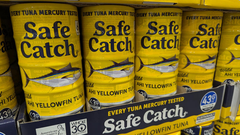 These are the 2 best canned tuna options at Costco, according to customers