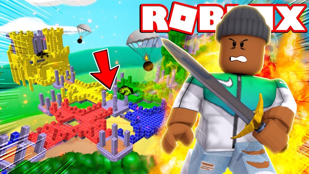 Roblox Brickbattle Blast