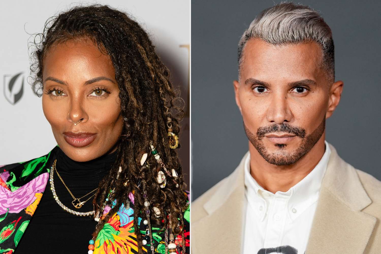 Eva Marcille calls the 