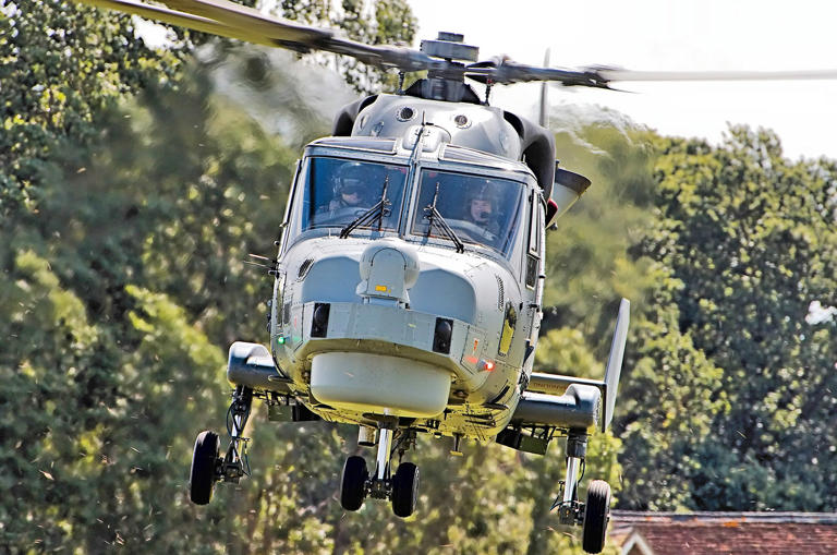 The best modern European military aircraft