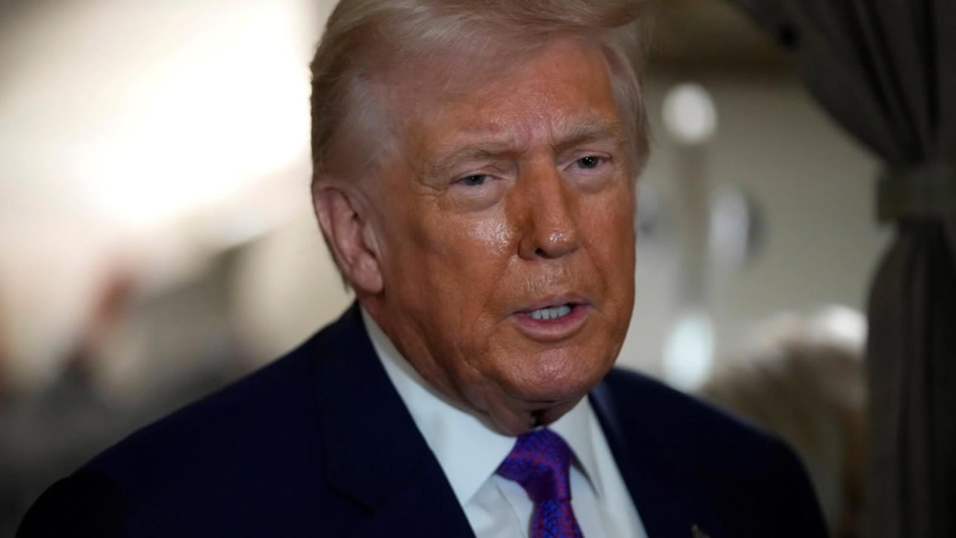 Trump set to deliver State of the Union address following Supreme Court tariff defeat<br><br>