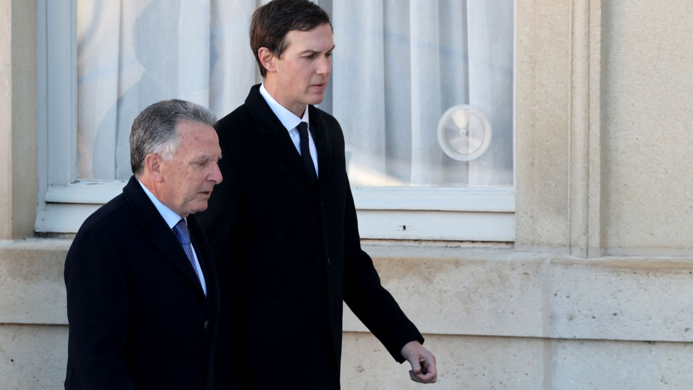 US.-Iran talks expected Thursday to discuss nuclear proposal