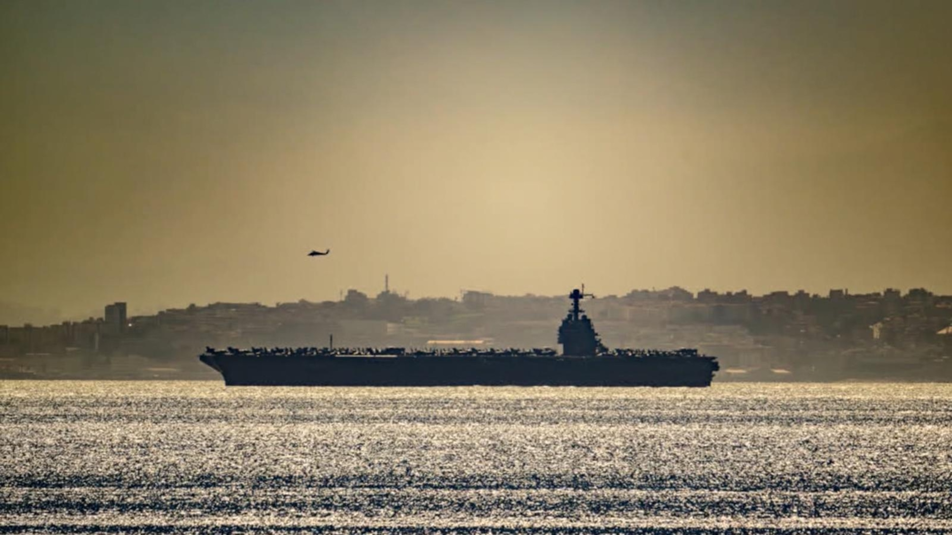 All eyes on Iran as Trump considers strike