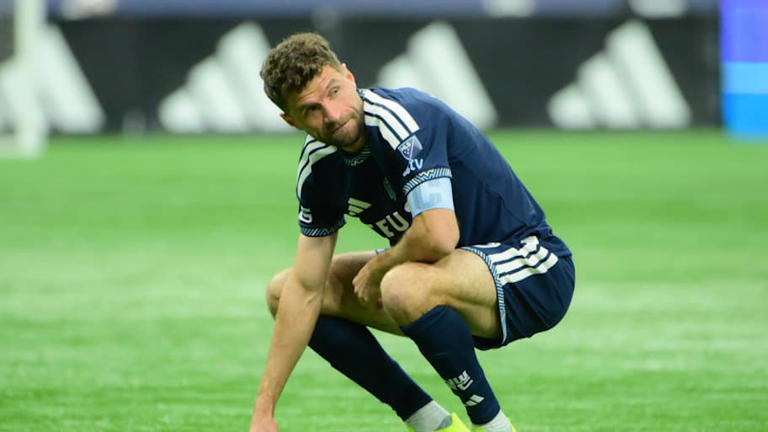 Thomas Müller isn't the biggest fan of preseason. | Simon Fearn-Imagn Images