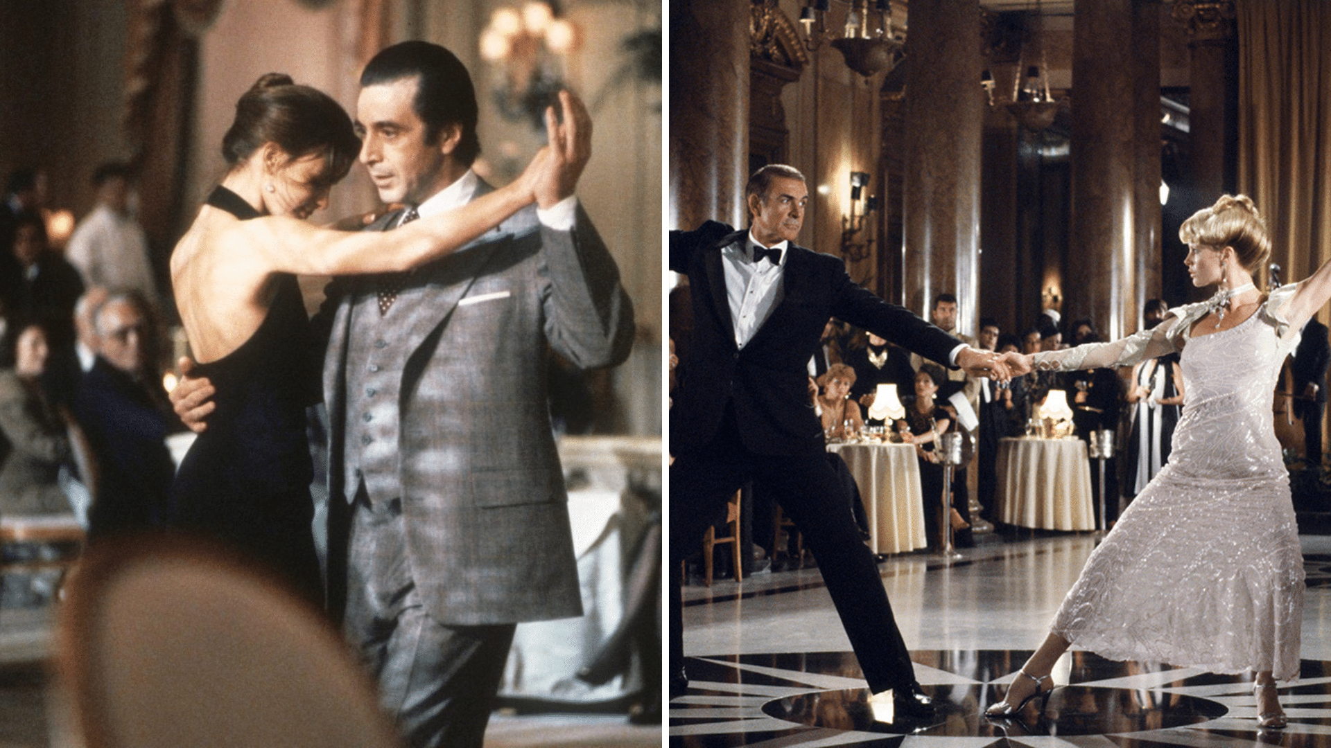 Tango scenes in film that still mesmerize