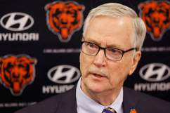 Stephen A Smith says 'shame on Chicago' as governor says Bears leaving ...