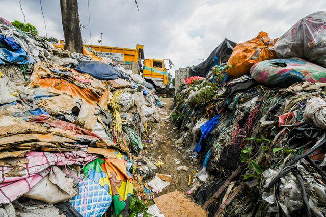 3 persons missing in landfill collapse, says Rodriguez, Rizal LGU