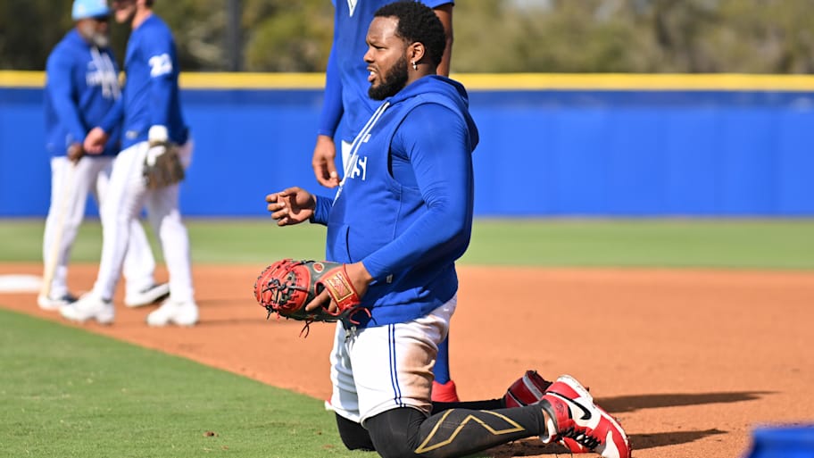 Former top prospect could be Blue Jays' dark horse candidate to back up ...