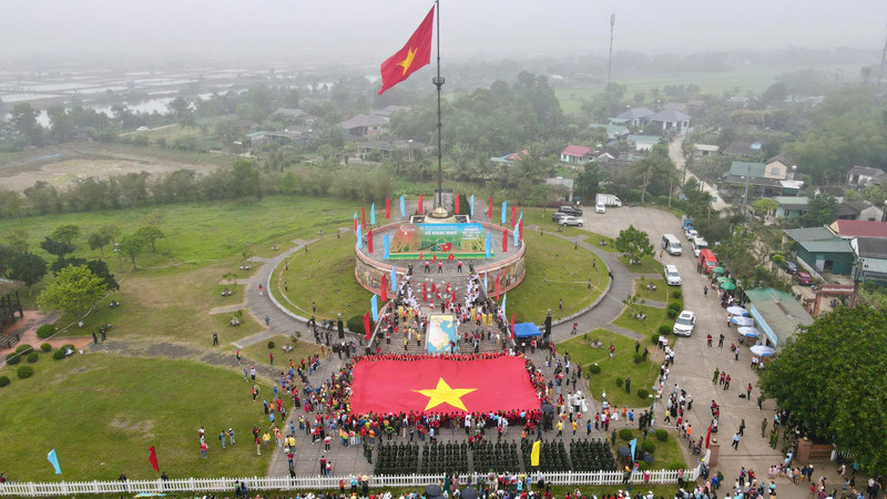 Kiến tạo và lan tỏa