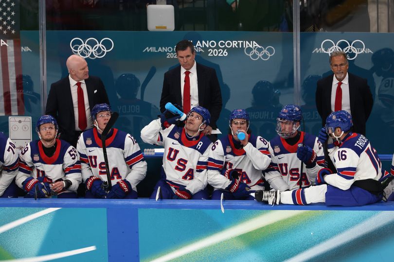 Canada fans cry rigged as Winter Olympics officials miss clear USA penalty