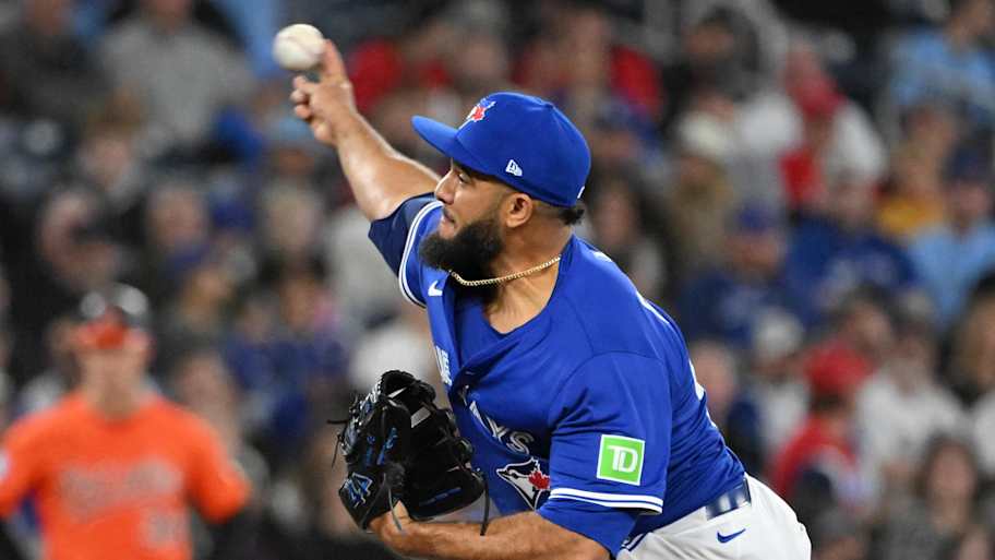 A spot opens in the Blue Jays bullpen as key reliever won’t be ready for Opening Day<br><br>