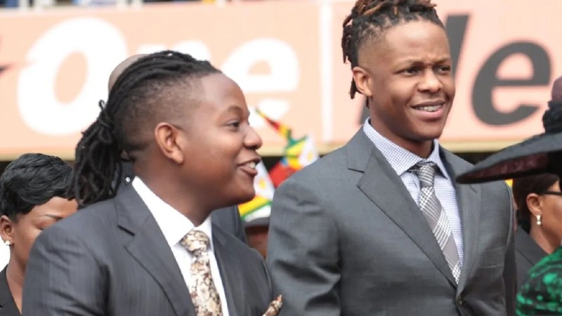 Robert Mugabe son shooting case, police confirm that search is on for ...