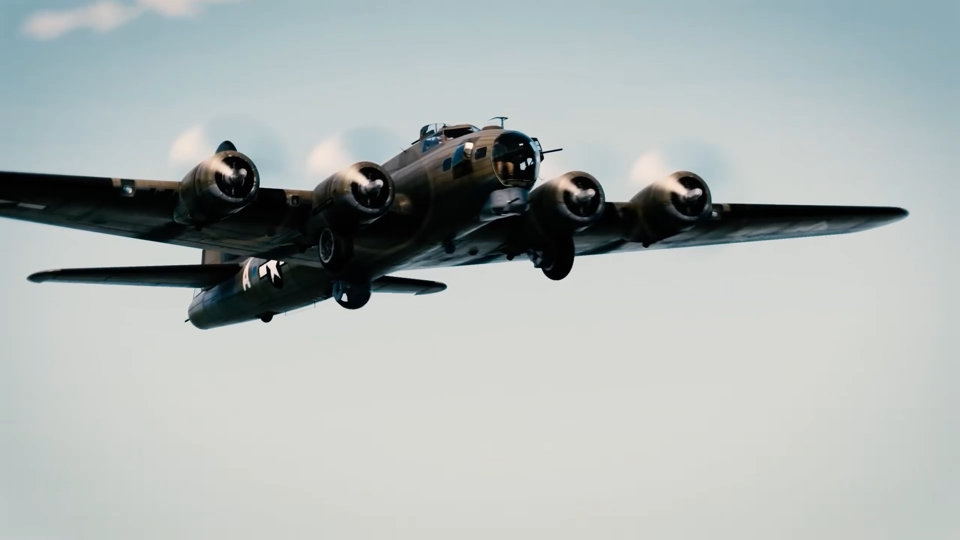 Operation Argument’s ultimate test of valor: The crippled B-17 “Ten ...