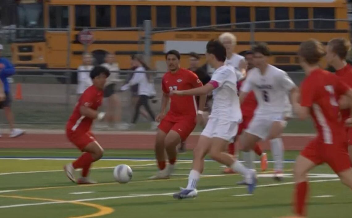 Madison Central wins MHSAA 7A boys soccer championship over Biloxi