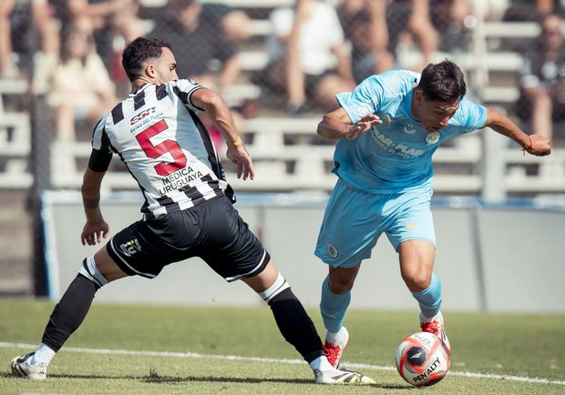 Apertura: Montevideo City Torque está derrotando 3-0 a Wanderers en el ...