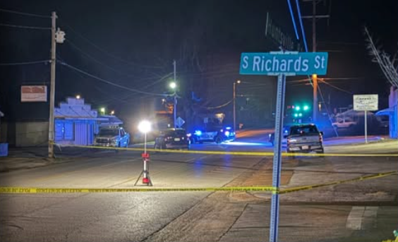 Overnight shooting leaves two injured in Florence