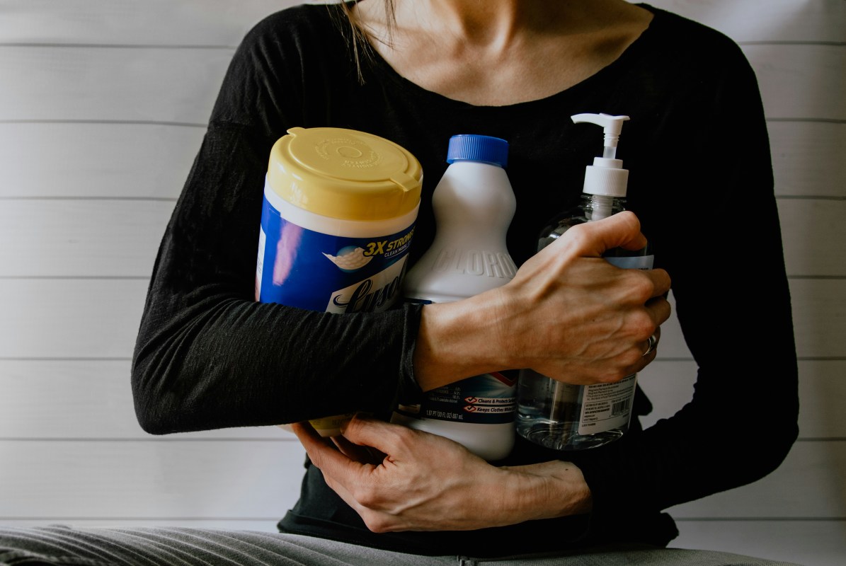 7 common mistakes to avoid when spring cleaning, according to experts