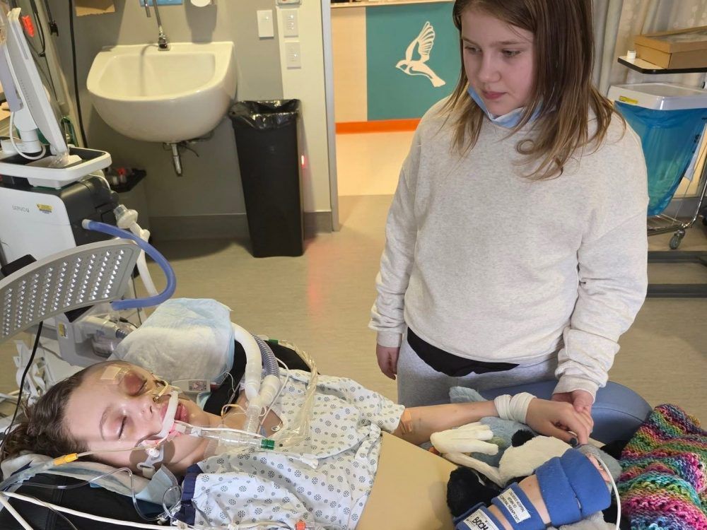 Tumbler Ridge survivor Maya Gebala, 12, undergoes 'emergency surgery':  family