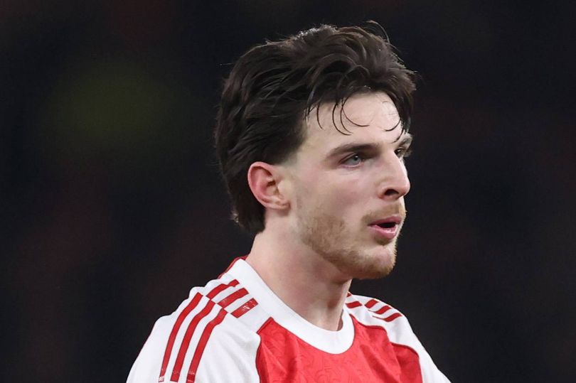 Declan Rice makes his feelings clear after Steven Gerrard Liverpool ...