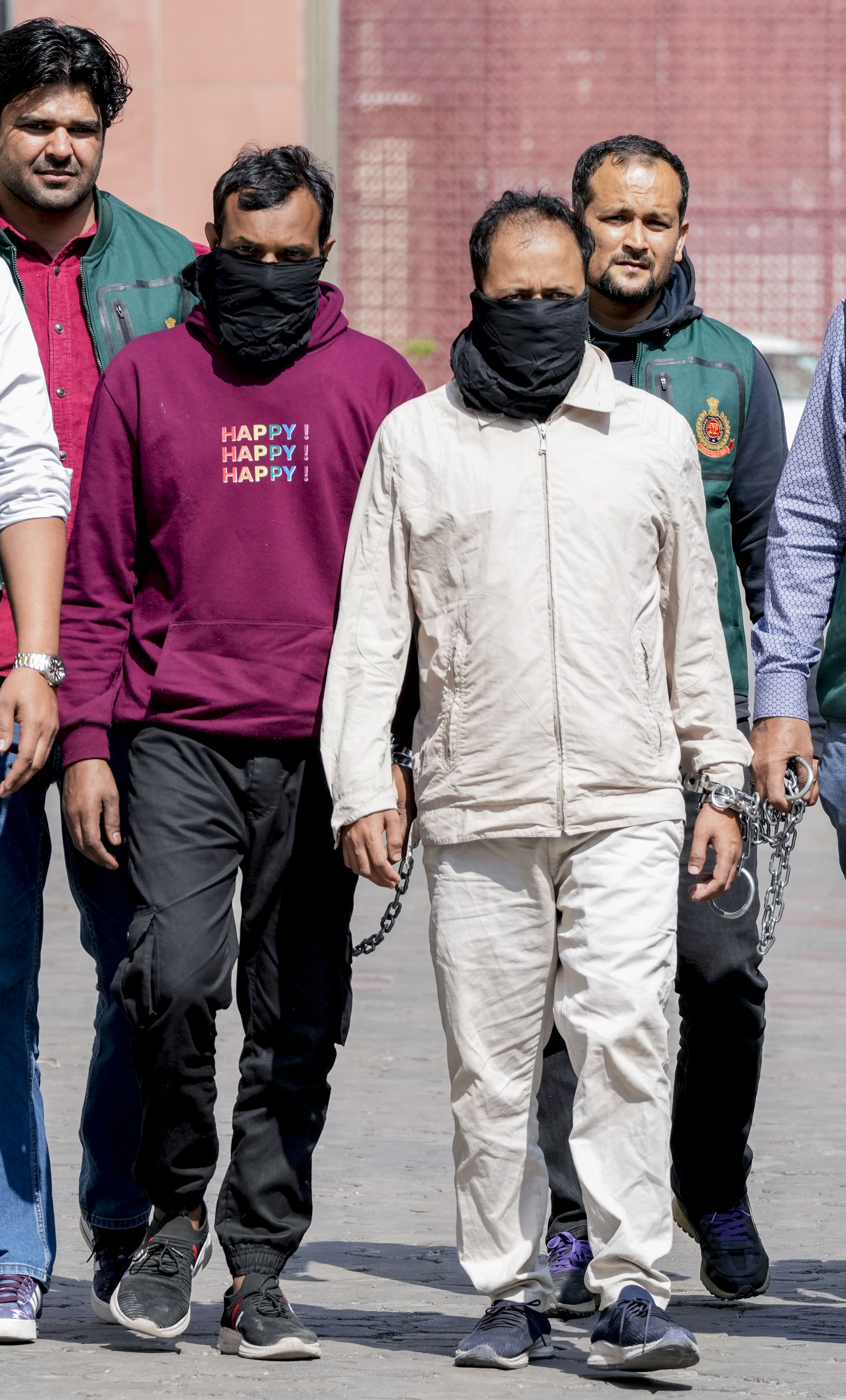 8 LeT operatives with Bangladesh links held; pan-India module busted ...