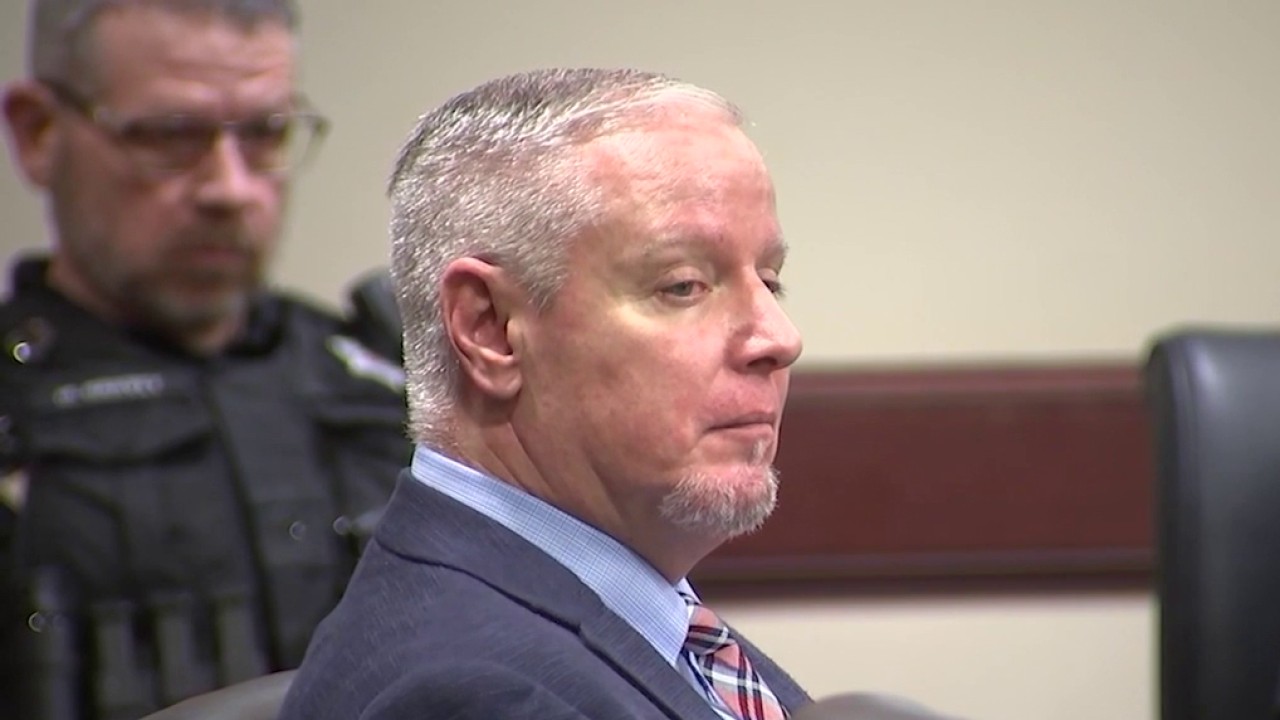 Colin Gray Trial Chilling Texts Shrine Revealed