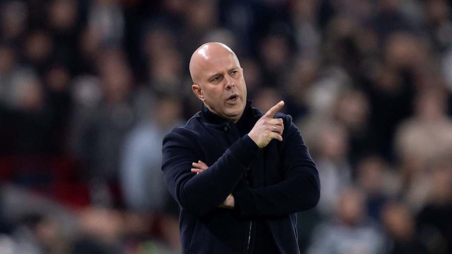 The pressure has been on the Liverpool boss this season. | Gaspafotos/MB Media/Getty Images