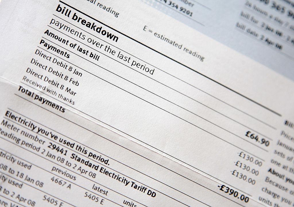 Households can expect significant cut to their energy bills in April as ...