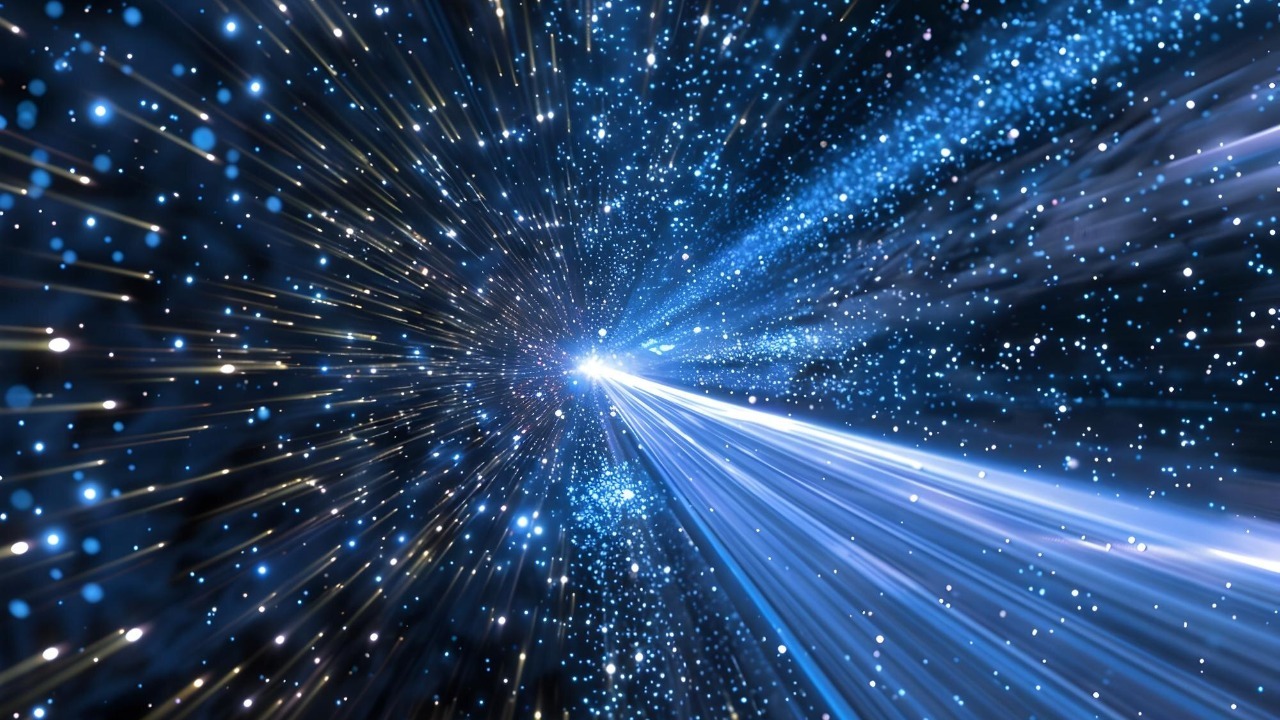Scientists reveal how humanity could travel insanely fast through deep ...