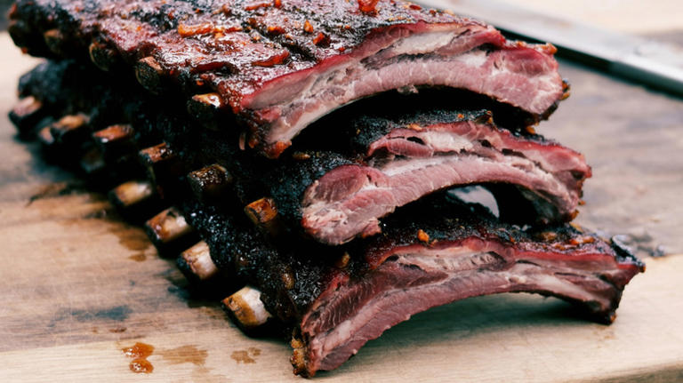 Can you freeze cooked ribs to eat later?
