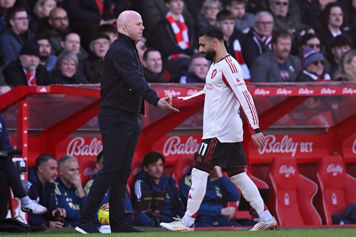 Carragher delivers damning Salah verdict after Liverpool 