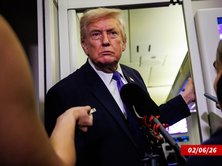 Donald Trump threatens to place ICE agents at airports if Congress won ...