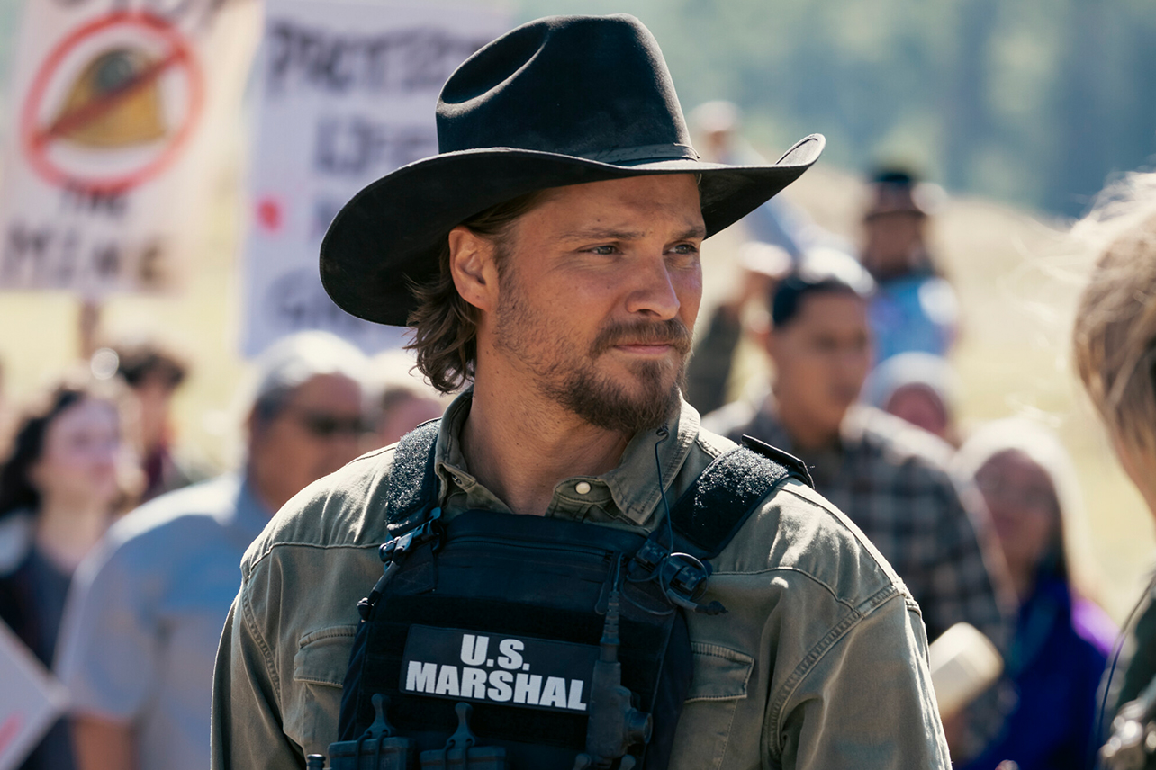 Where is 'Marshals' filmed?
