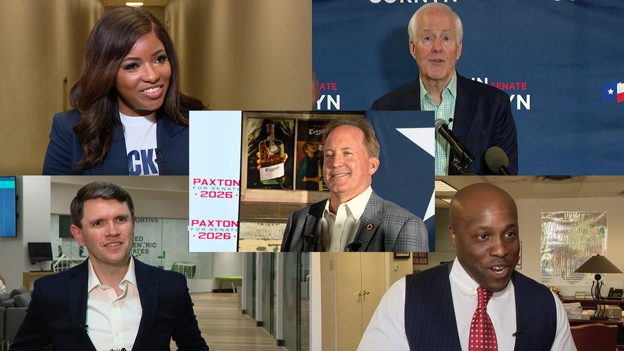 More than $98 million spent for campaign ads in the fiery Texas US ...