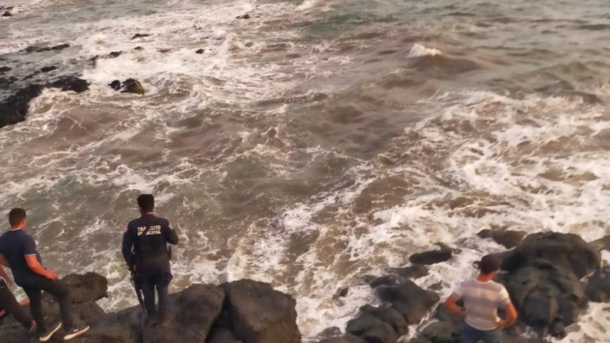 Hombre muere ahogado tras ingresar al agua en un lugar no autorizado