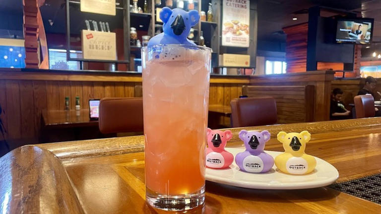 9 Outback Steakhouse cocktails, ranked worst to best