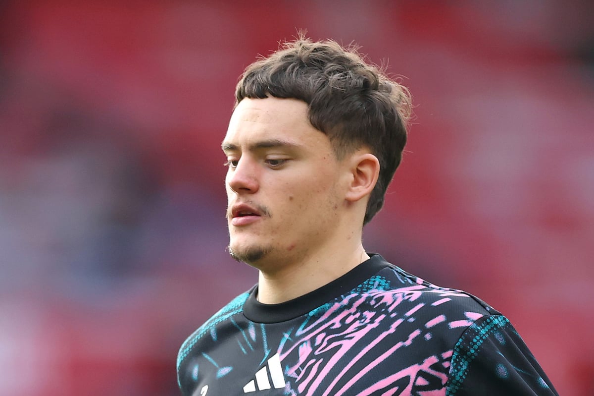 La última lesión de Wirtz: Slot publica una actualización del Liverpool antes de la FA Cup