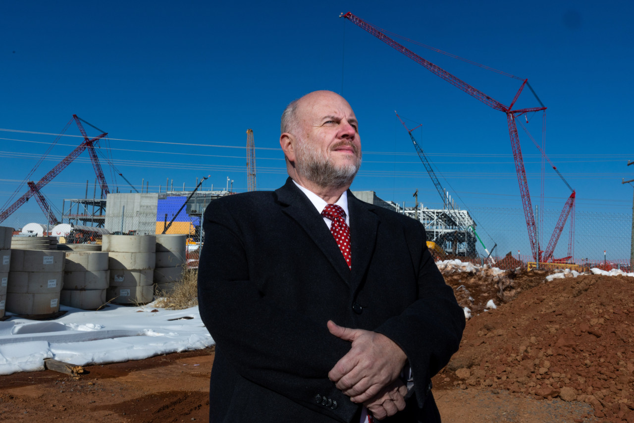The ‘Godfather of data centers’ making offers big tech can’t refuse