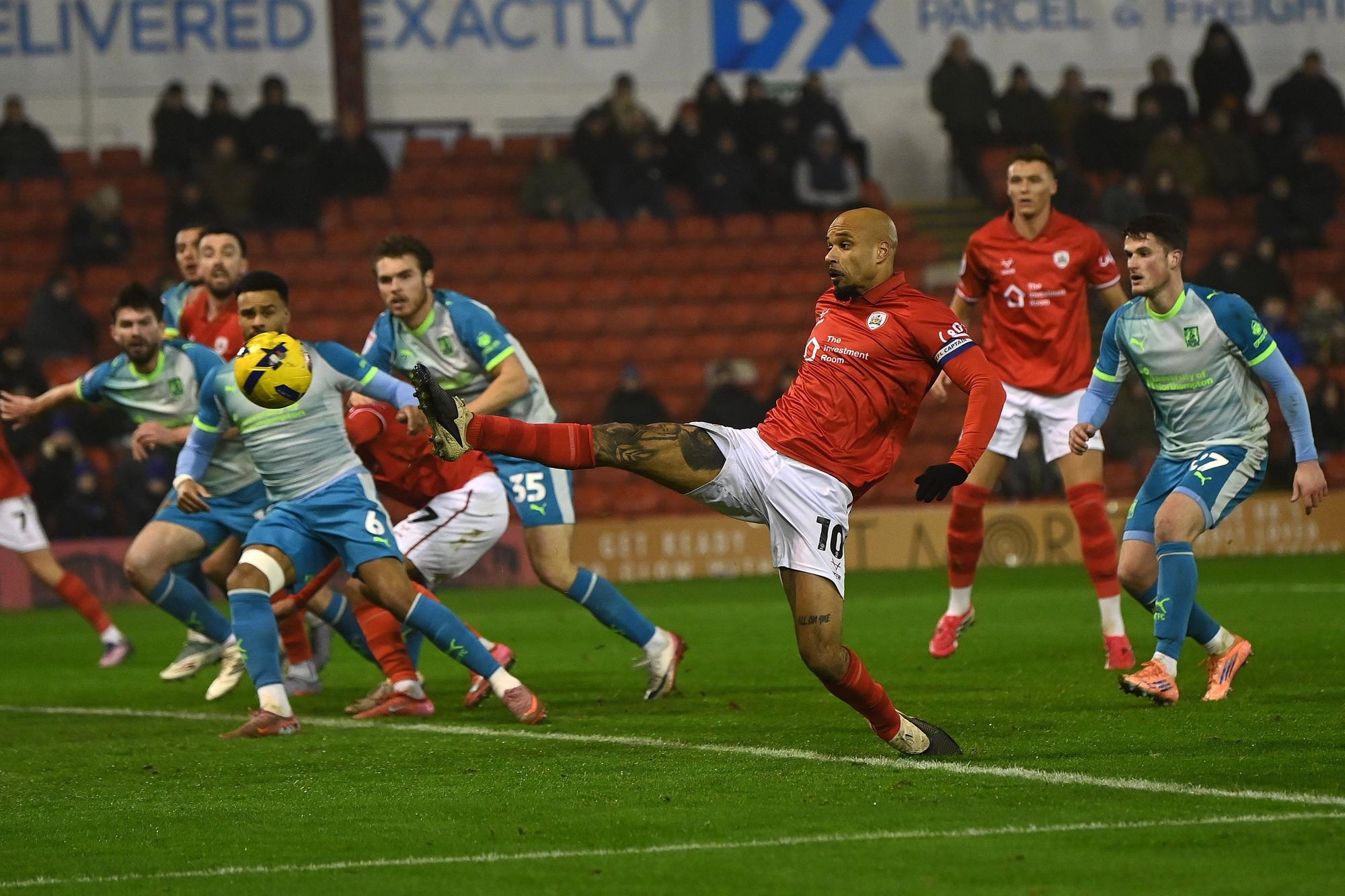 Huddersfield Town 2 Barnsley 1: Liam Manning's Terriers get serious ...
